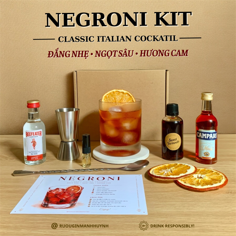 Negroni Kit